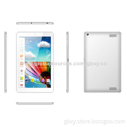 10.1-inch Android Tablet PCs, Intel Clover Trail, AtomZ2520, IPS 1,280*800, 1 + 8GB, BT4.0